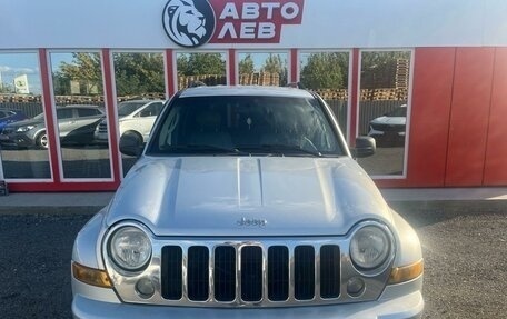 Jeep Cherokee, 2007 год, 1 049 000 рублей, 3 фотография