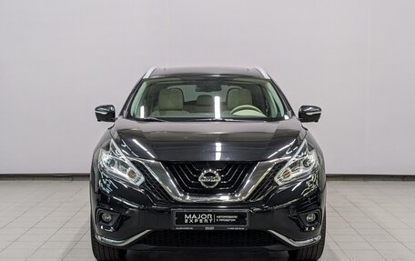 Nissan Murano, 2018 год, 3 030 000 рублей, 2 фотография