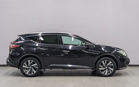 Nissan Murano, 2018 год, 3 030 000 рублей, 4 фотография