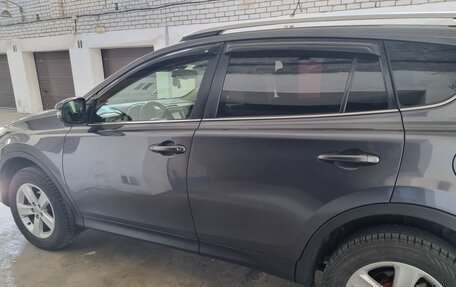 Toyota RAV4, 2015 год, 2 220 000 рублей, 4 фотография