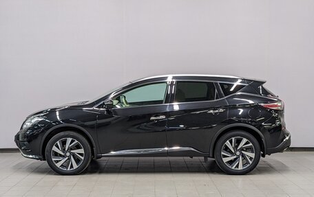 Nissan Murano, 2018 год, 3 030 000 рублей, 8 фотография