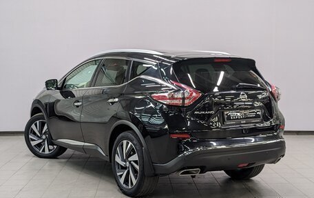 Nissan Murano, 2018 год, 3 030 000 рублей, 7 фотография