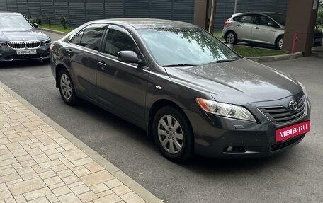 Toyota Camry, 2008 год, 1 100 000 рублей, 4 фотография