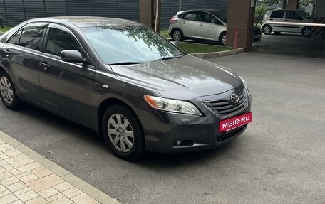 Toyota Camry, 2008 год, 1 100 000 рублей, 3 фотография