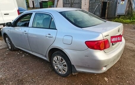 Toyota Corolla, 2008 год, 700 000 рублей, 4 фотография