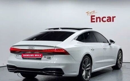 Audi A7, 2021 год, 5 995 000 рублей, 4 фотография