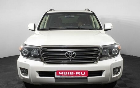 Toyota Land Cruiser 200, 2014 год, 4 600 000 рублей, 2 фотография