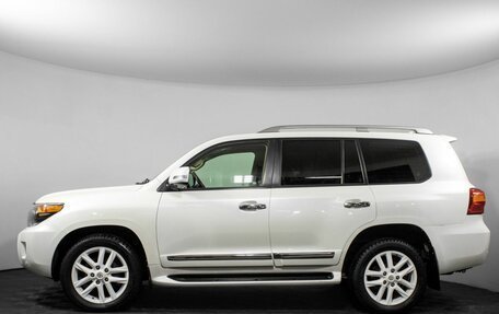 Toyota Land Cruiser 200, 2014 год, 4 600 000 рублей, 8 фотография