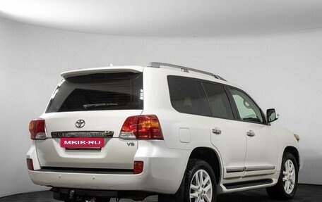 Toyota Land Cruiser 200, 2014 год, 4 600 000 рублей, 5 фотография