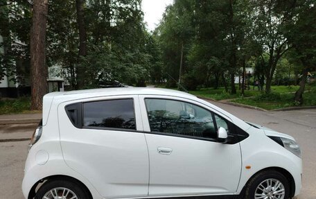 Chevrolet Spark III, 2012 год, 570 000 рублей, 2 фотография