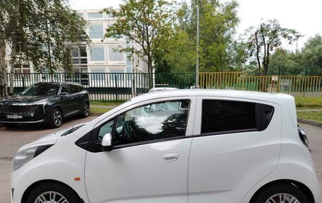 Chevrolet Spark III, 2012 год, 570 000 рублей, 4 фотография