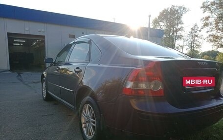 Volvo S40 II, 2005 год, 580 000 рублей, 6 фотография