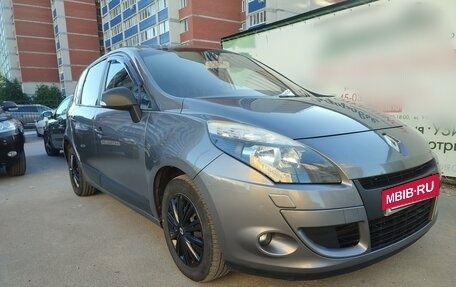 Renault Scenic III, 2010 год, 745 000 рублей, 5 фотография