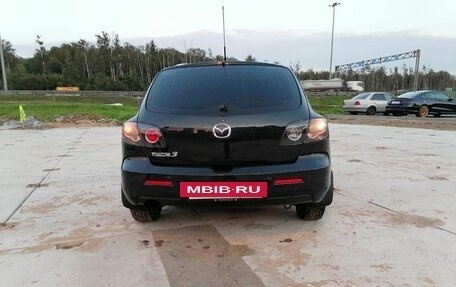 Mazda 3, 2008 год, 780 000 рублей, 4 фотография