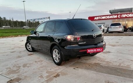 Mazda 3, 2008 год, 780 000 рублей, 3 фотография