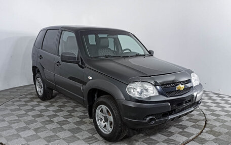 Chevrolet Niva I рестайлинг, 2019 год, 1 026 000 рублей, 3 фотография