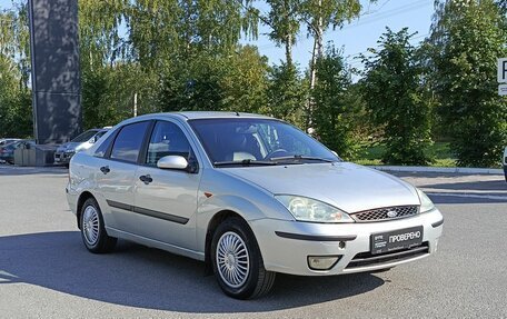 Ford Focus IV, 2002 год, 275 100 рублей, 3 фотография