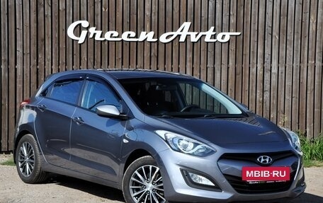 Hyundai i30 II рестайлинг, 2014 год, 1 250 000 рублей, 3 фотография