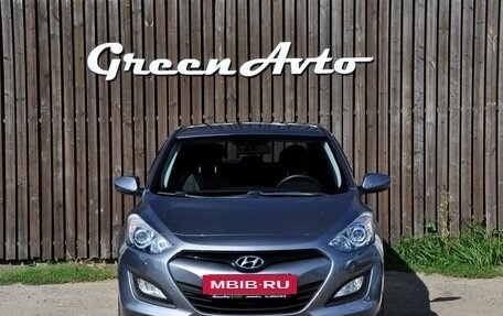 Hyundai i30 II рестайлинг, 2014 год, 1 250 000 рублей, 2 фотография