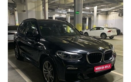 BMW X3, 2019 год, 4 399 000 рублей, 2 фотография