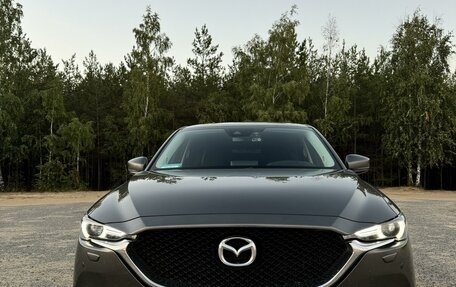 Mazda CX-5 II, 2020 год, 3 113 000 рублей, 2 фотография