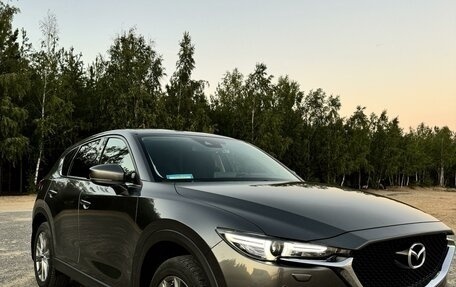 Mazda CX-5 II, 2020 год, 3 113 000 рублей, 3 фотография