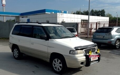 Mazda MPV I, 1997 год, 500 000 рублей, 3 фотография