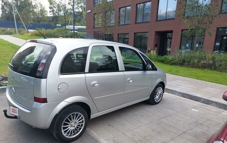 Opel Meriva, 2006 год, 465 000 рублей, 6 фотография