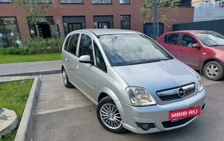 Opel Meriva, 2006 год, 465 000 рублей, 4 фотография