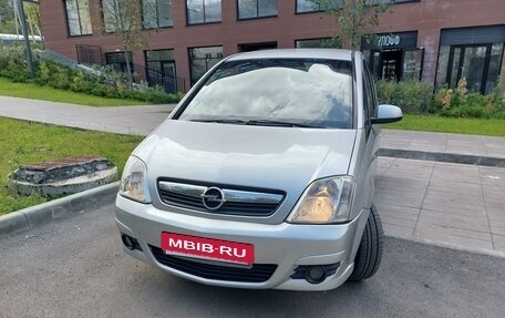 Opel Meriva, 2006 год, 465 000 рублей, 2 фотография