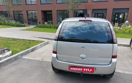 Opel Meriva, 2006 год, 465 000 рублей, 9 фотография