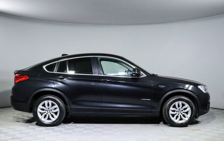 BMW X4, 2015 год, 3 050 000 рублей, 4 фотография