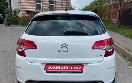 Citroen C4 II рестайлинг, 2012 год, 700 000 рублей, 3 фотография