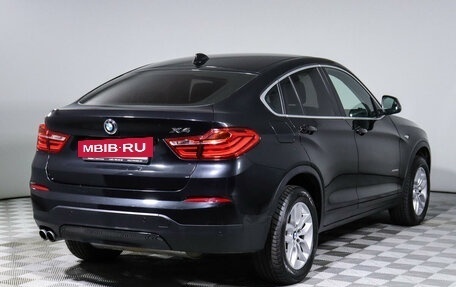 BMW X4, 2015 год, 3 050 000 рублей, 5 фотография