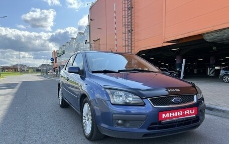 Ford Focus II рестайлинг, 2005 год, 435 000 рублей, 2 фотография