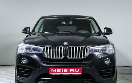 BMW X4, 2015 год, 3 050 000 рублей, 2 фотография