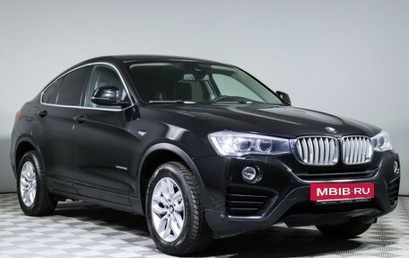 BMW X4, 2015 год, 3 050 000 рублей, 3 фотография