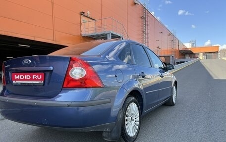 Ford Focus II рестайлинг, 2005 год, 435 000 рублей, 3 фотография