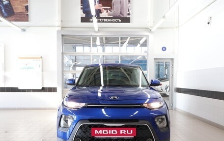 KIA Soul III, 2019 год, 1 930 000 рублей, 2 фотография