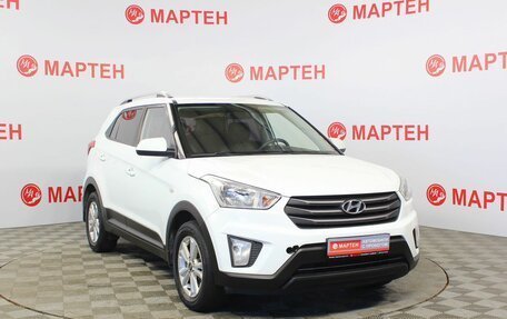 Hyundai Creta I рестайлинг, 2016 год, 1 882 000 рублей, 3 фотография