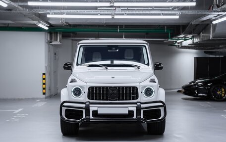 Mercedes-Benz G-Класс W463 рестайлинг _iii, 2020 год, 19 000 000 рублей, 4 фотография