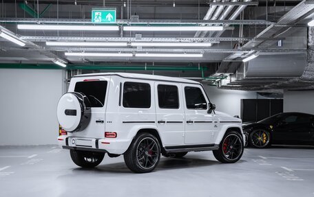 Mercedes-Benz G-Класс W463 рестайлинг _iii, 2020 год, 19 000 000 рублей, 7 фотография