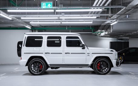 Mercedes-Benz G-Класс W463 рестайлинг _iii, 2020 год, 19 000 000 рублей, 8 фотография