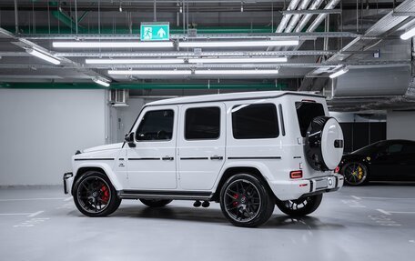 Mercedes-Benz G-Класс W463 рестайлинг _iii, 2020 год, 19 000 000 рублей, 3 фотография