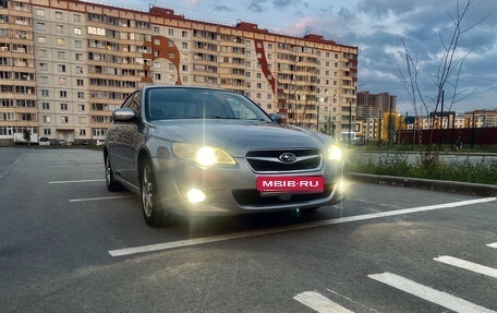 Subaru Legacy IV, 2008 год, 880 000 рублей, 2 фотография