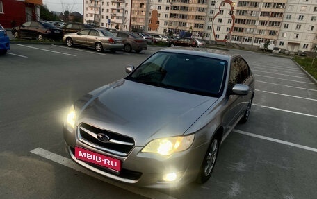 Subaru Legacy IV, 2008 год, 880 000 рублей, 3 фотография