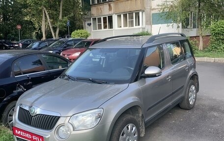 Skoda Yeti I рестайлинг, 2011 год, 950 000 рублей, 3 фотография