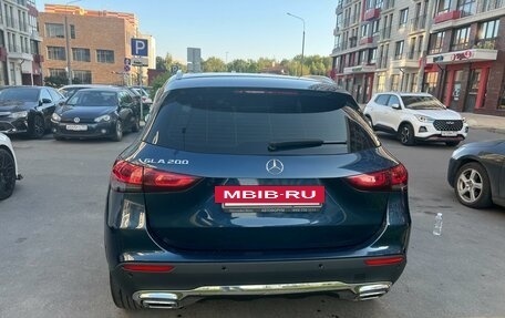 Mercedes-Benz GLA, 2020 год, 4 740 000 рублей, 4 фотография