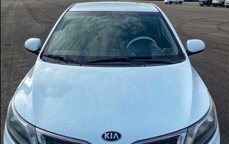 KIA Rio III рестайлинг, 2014 год, 1 185 000 рублей, 4 фотография