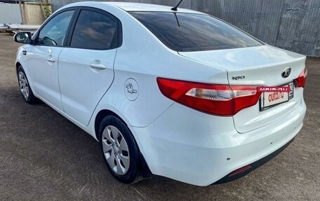 KIA Rio III рестайлинг, 2014 год, 1 185 000 рублей, 6 фотография